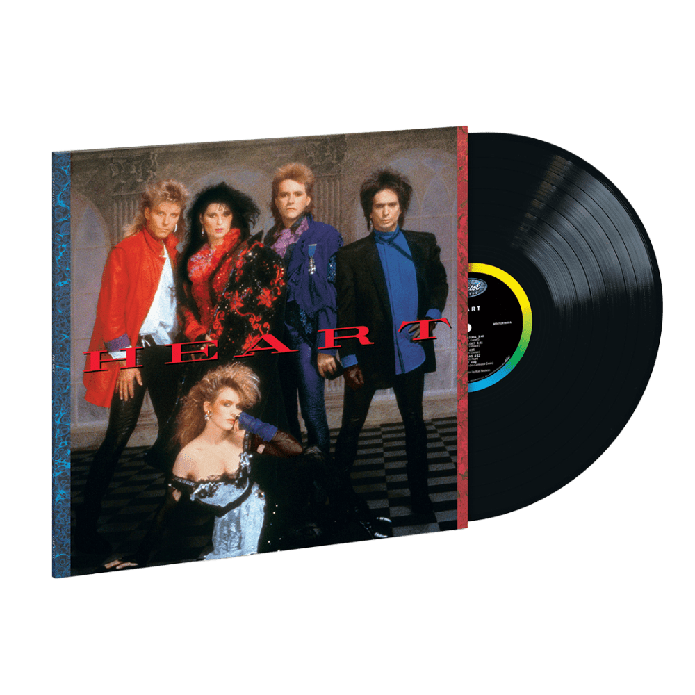 Heart - Heart Vinyl Vinyl