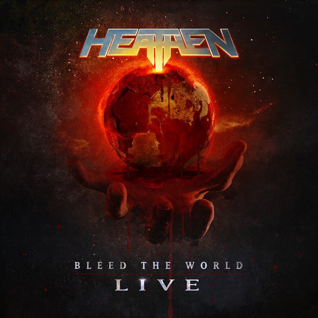 Heathen - Bleed The World Vinyl Vinyl