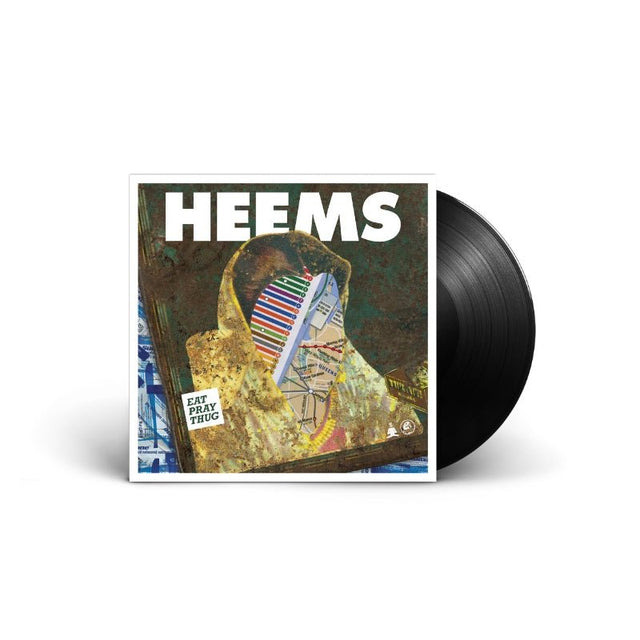 Heems - Eat Pray Thug Vinyl Vinyl