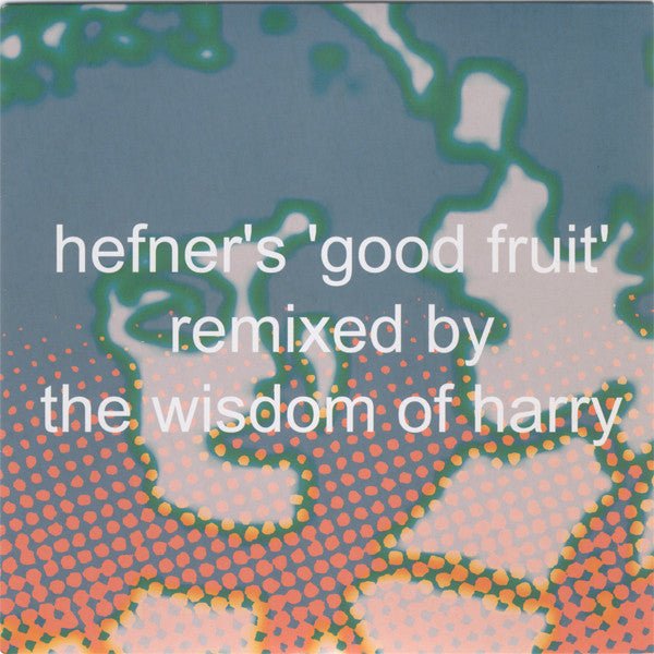 Hefner - Good Fruit Vinyl Vinyl