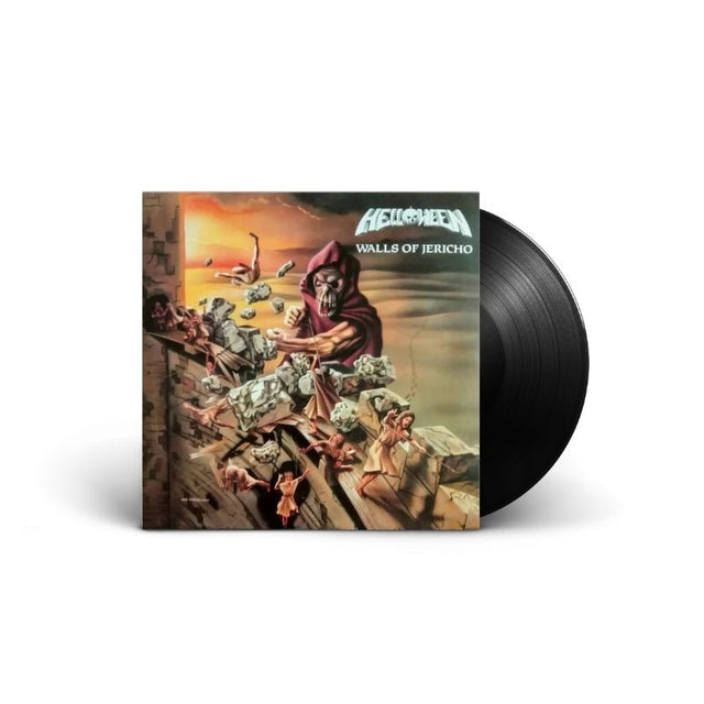 Helloween - Walls Of Jericho Vinyl Vinyl