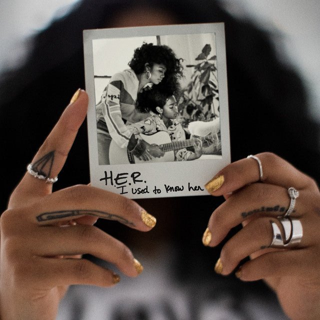 H.E.R. - I Used To Know Her Vinyl Vinyl