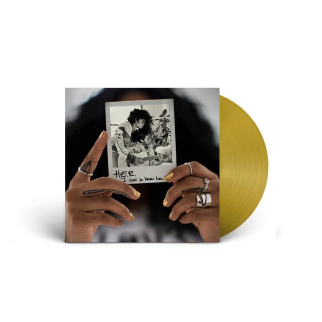 H.E.R. - I Used To Know Her Vinyl Vinyl