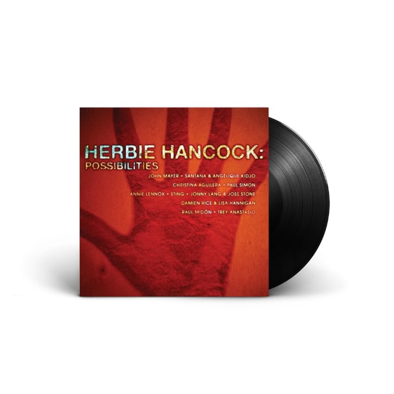 Herbie Hancock - Possibilities Vinyl Vinyl