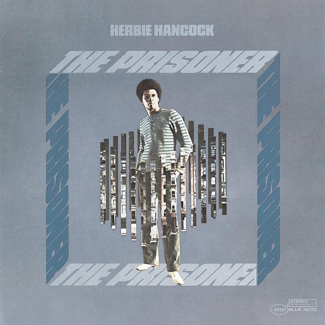 Herbie Hancock - The Prisoner Vinyl Vinyl