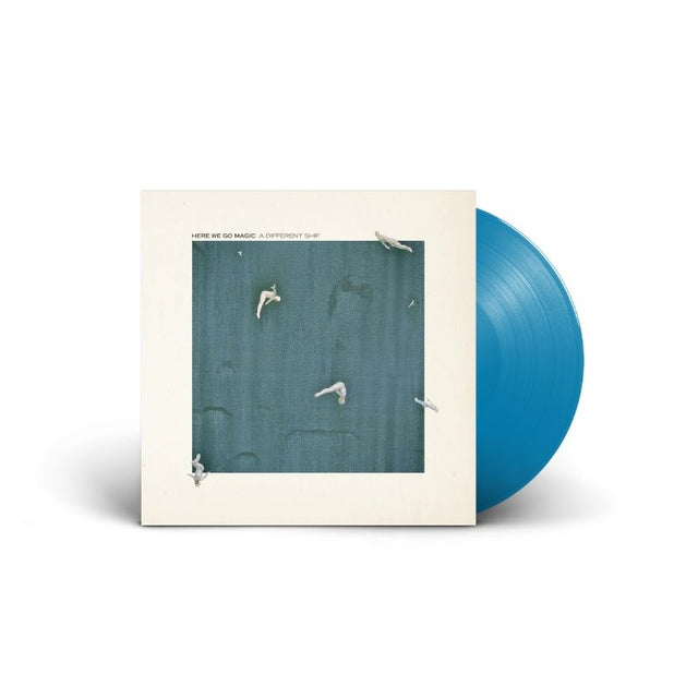 Here We Go Magic - A Different Ship Vinyl Vinyl