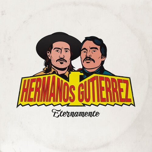 Hermanos Gutierrez - Eternamente Vinyl Vinyl