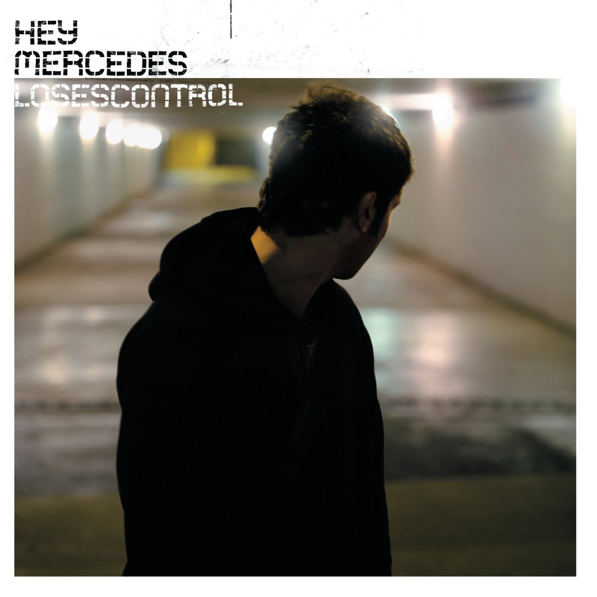 Hey Mercedes - Loses Control Vinyl Vinyl