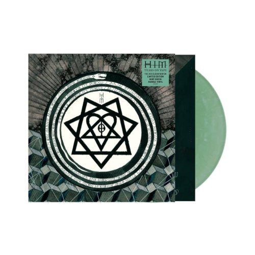 HIM - Tears On Tape Vinyl