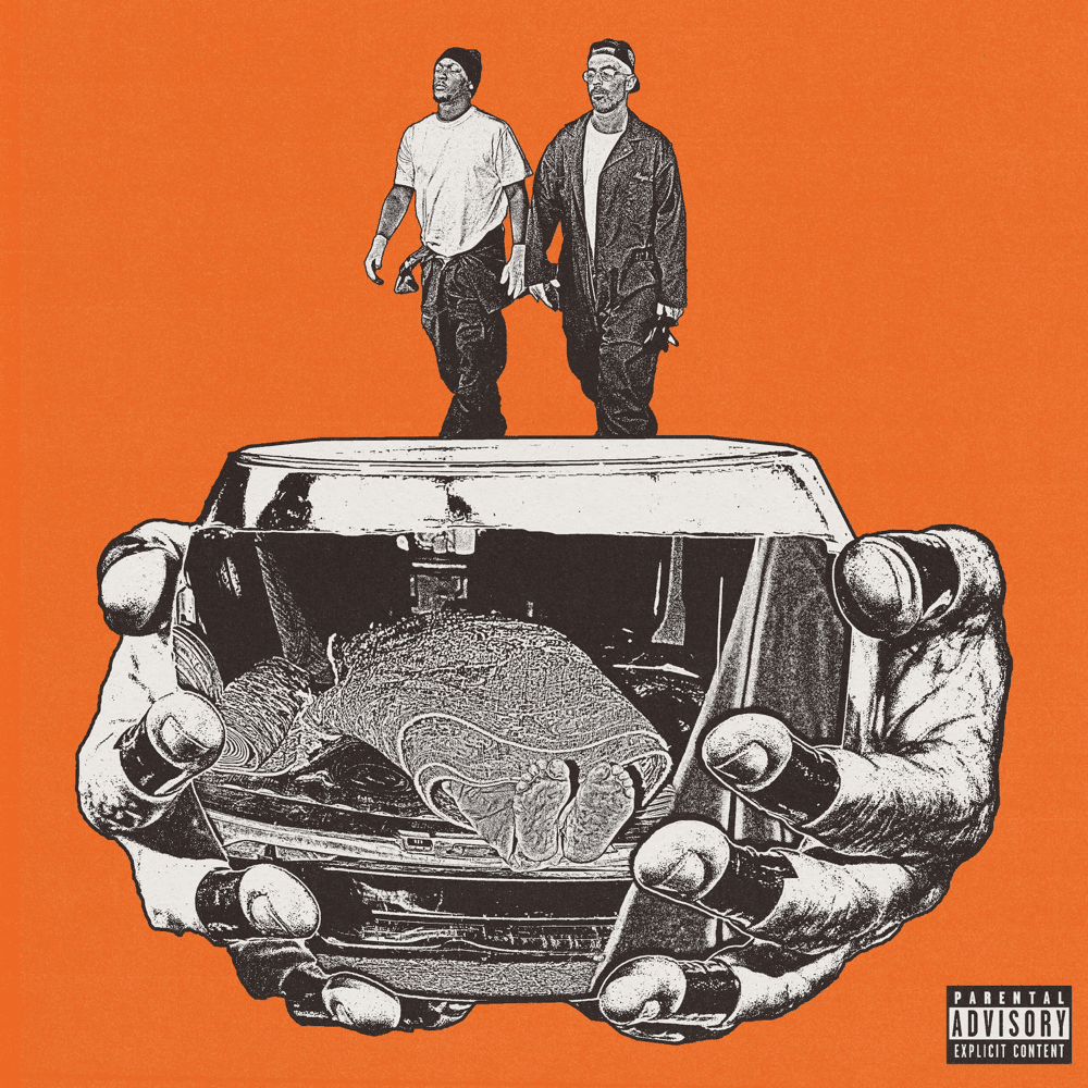 HIT - BOY & Alchemist - Goldfish Vinyl Vinyl