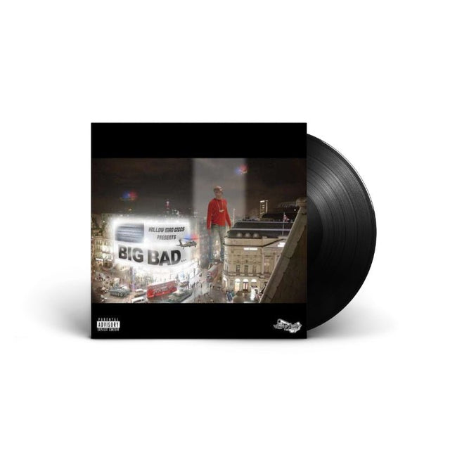 Hollowman - Big Bad... Vinyl Vinyl