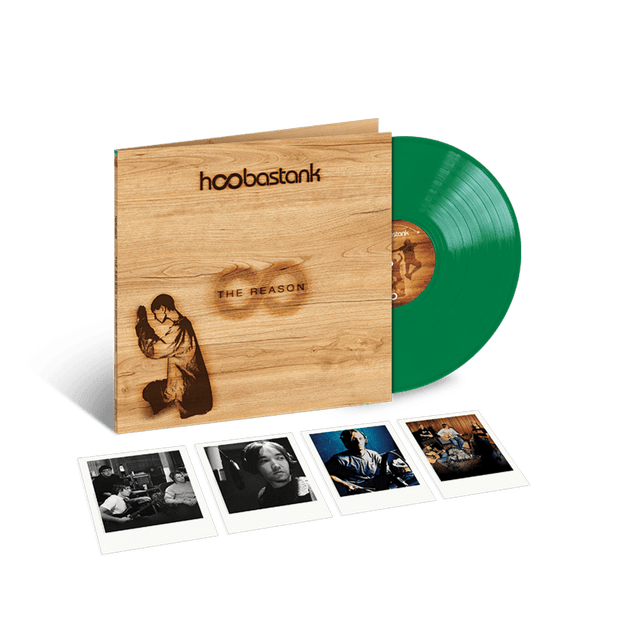 Hoobastank - The Reason Vinyl Vinyl