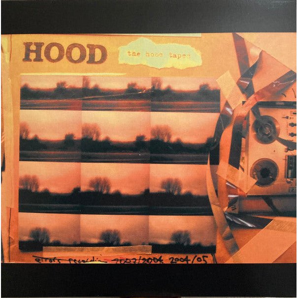Hood - The Hood Tapes Vinyl