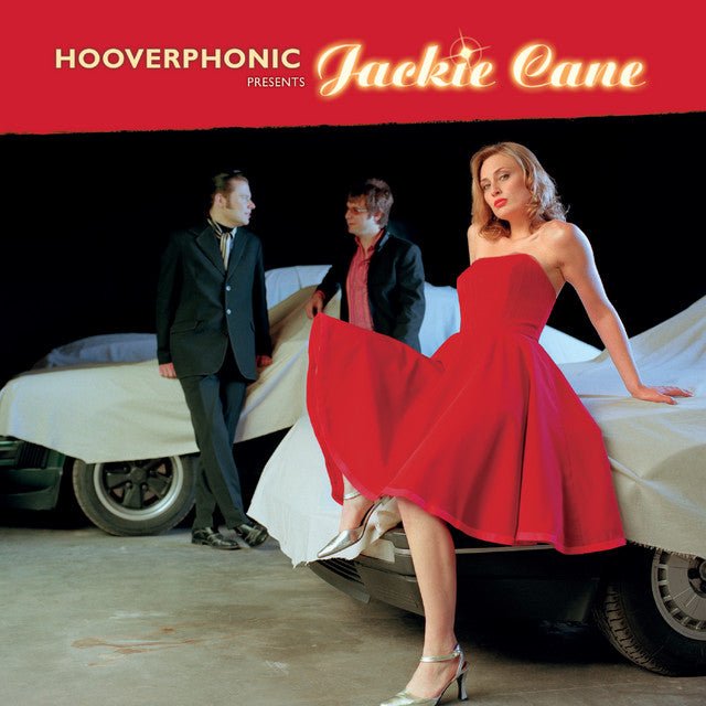 Hooverphonic - Hooverphonic presents Jackie Cane Vinyl Vinyl