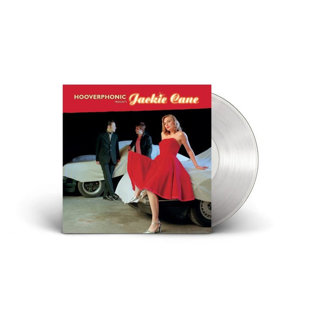 Hooverphonic - Hooverphonic presents Jackie Cane Vinyl Vinyl