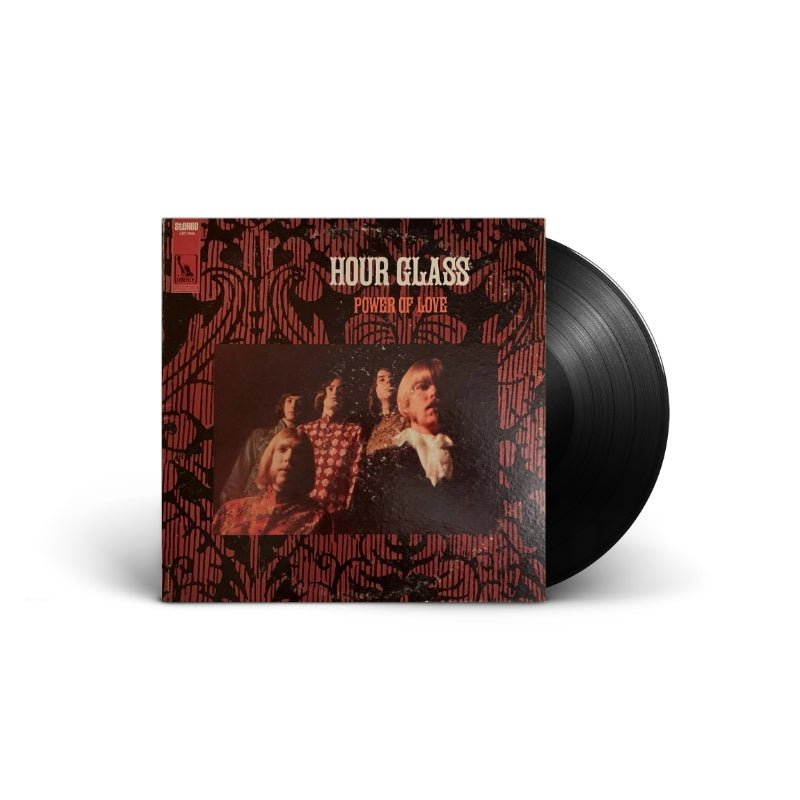 Hour Glass - Power Of Love Vinyl