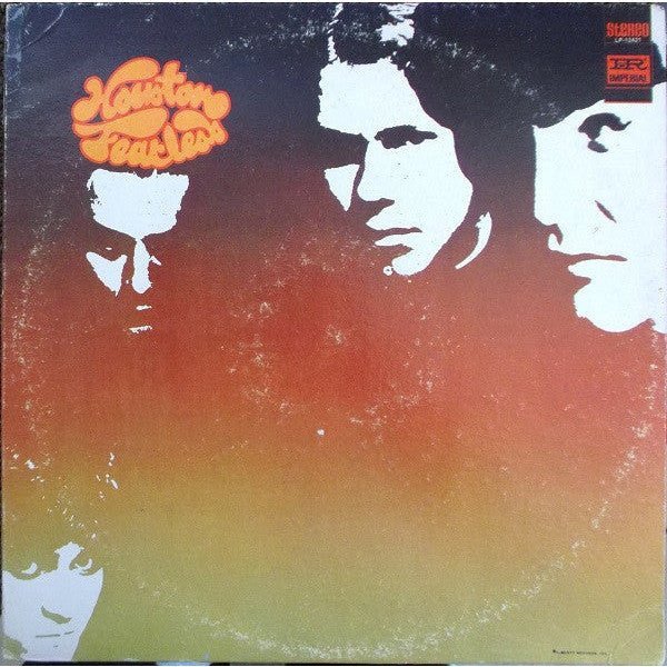 Houston Fearless - Houston Fearless Vinyl