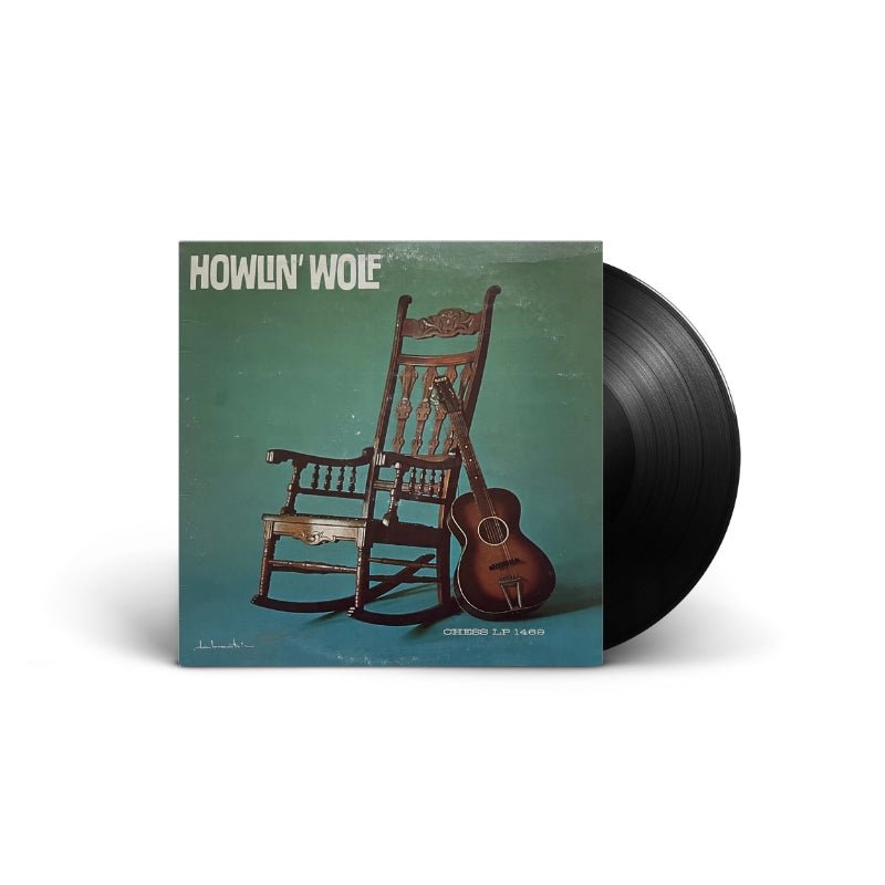 Howlin' Wolf - Howlin' Wolf Vinyl Vinyl