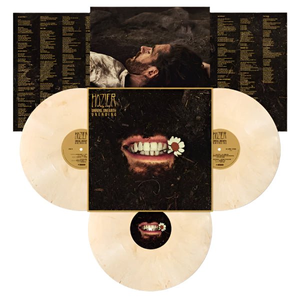 Hozier - Unreal Unearth Unending Vinyl Vinyl