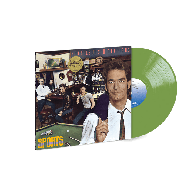Huey Lewis & The News - Sports Vinyl Vinyl
