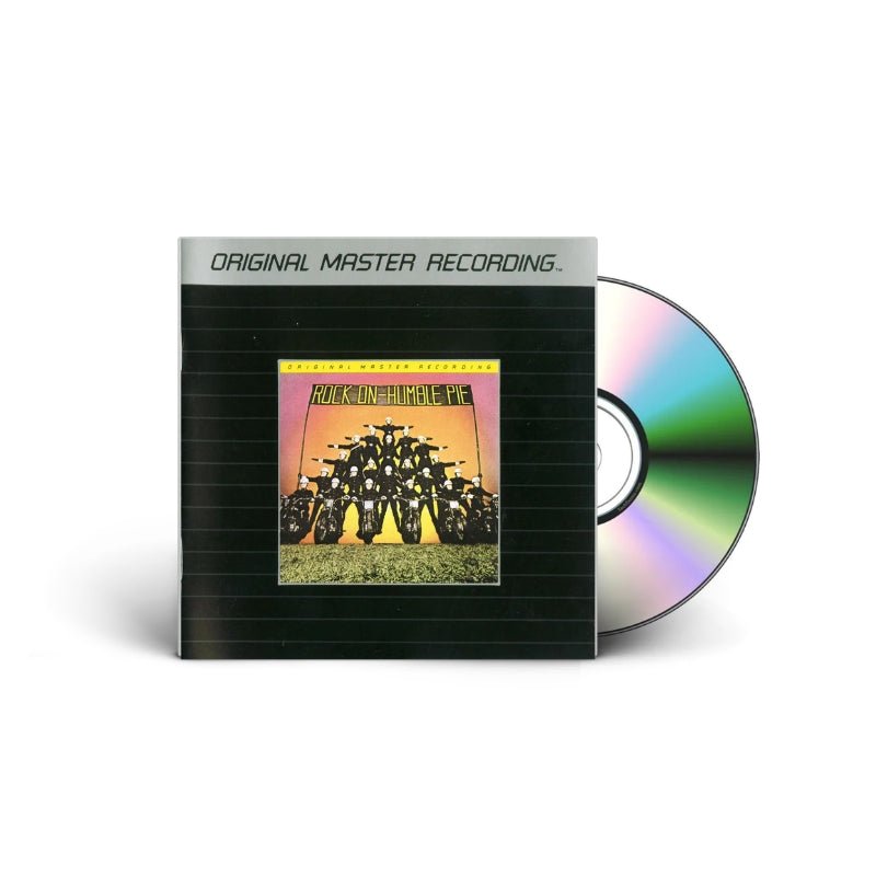 Humble Pie - Rock On CD Vinyl