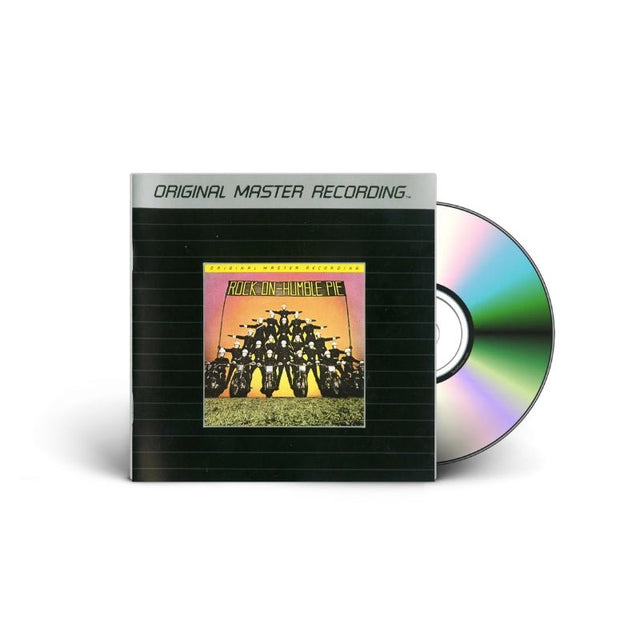 Humble Pie - Rock On CD Vinyl