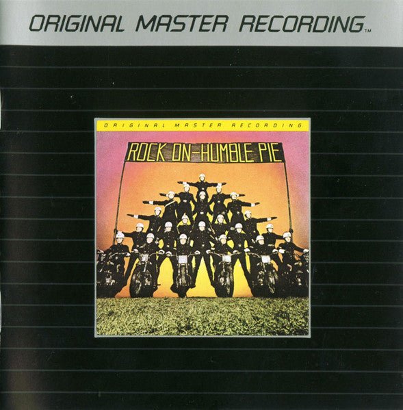 Humble Pie - Rock On CD Vinyl