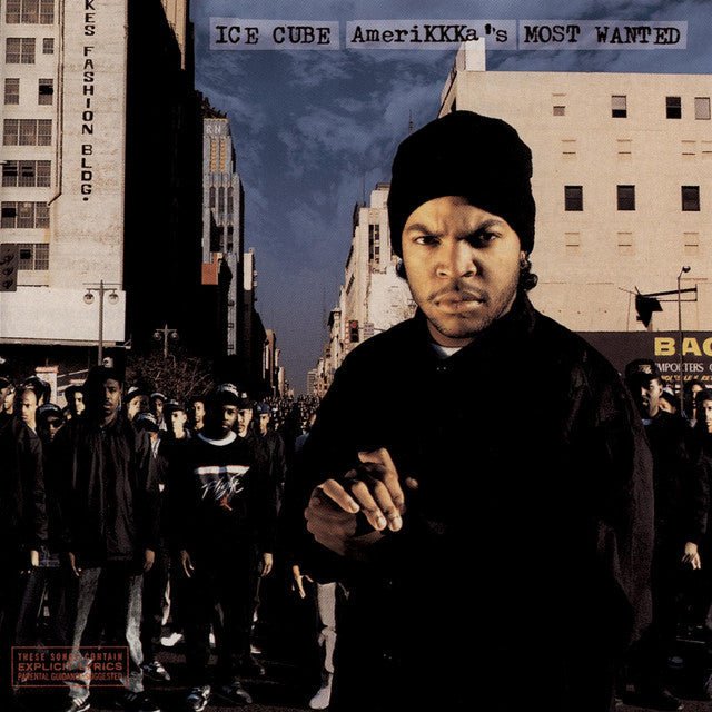 Ice Cube - AmeriKKKa's Most Wanted Vinyl Vinyl