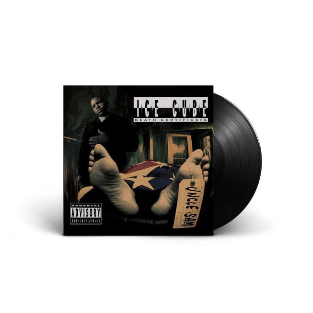 Ice Cube - Death Certificate Vinyl Vinyl