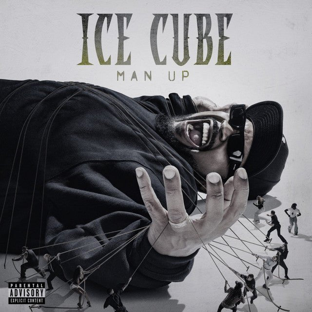 Ice Cube - Man Up Vinyl Vinyl