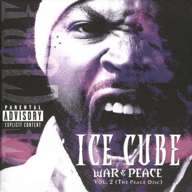 Ice Cube - War & Peace Vol. 2 Vinyl Vinyl