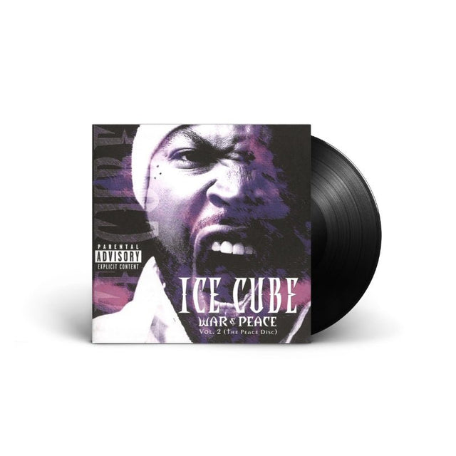 Ice Cube - War & Peace Vol. 2 Vinyl Vinyl
