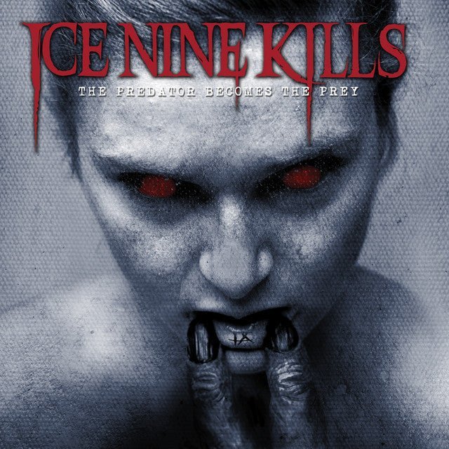 Ice Nine Kills - The Predator Becomes The Prey Vinyl