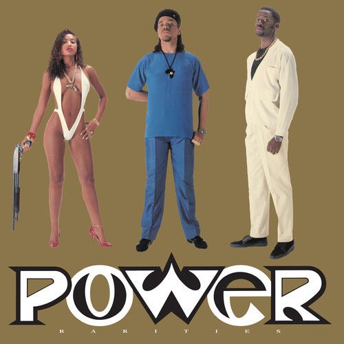 Ice - T - Power Rarities Vinyl Vinyl