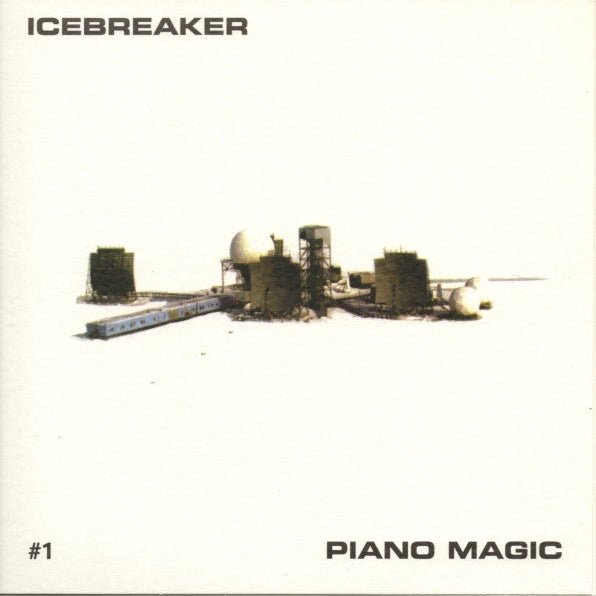 Icebreaker / Piano Magic - 1 Vinyl Vinyl