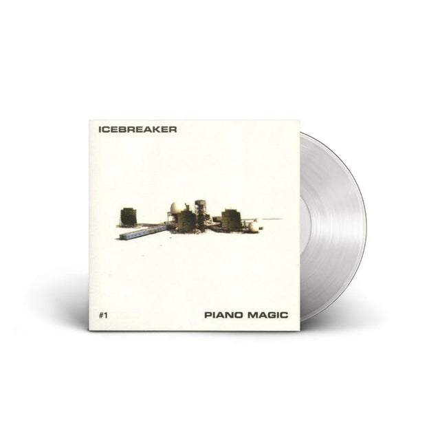 Icebreaker / Piano Magic - 1 Vinyl Vinyl