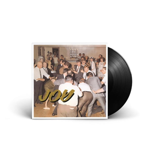 Idles - Joy As An Act Of Resistance Vinyl Vinyl