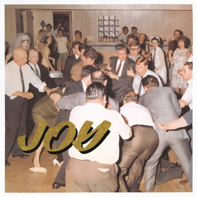 Idles - Joy As An Act Of Resistance Vinyl Vinyl