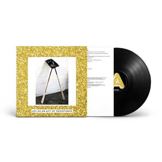 Idles - Joy As An Act Of Resistance Vinyl Vinyl