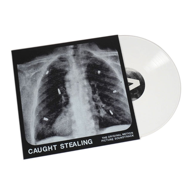 Idles, Rob Simonsen - Caught Stealing Vinyl Vinyl