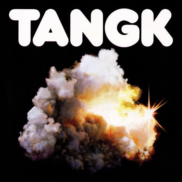 Idles - Tangk Vinyl