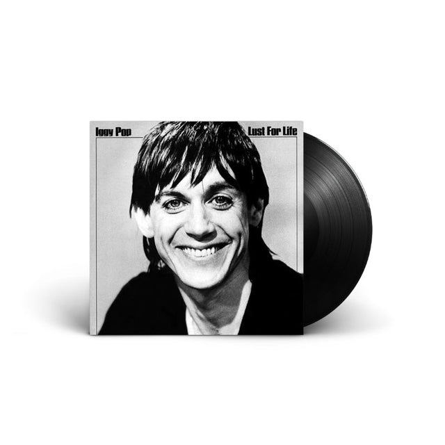 Iggy Pop - Lust For Life Vinyl