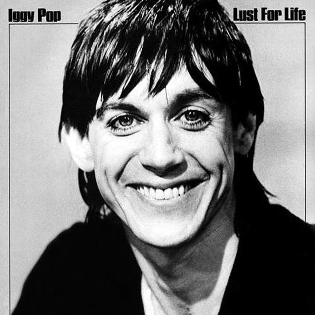 Iggy Pop - Lust For Life Vinyl