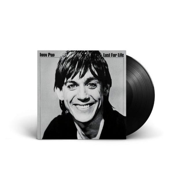 Iggy Pop - Lust For Life Vinyl Vinyl