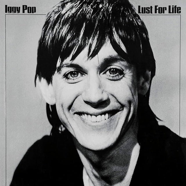 Iggy Pop - Lust For Life Vinyl Vinyl