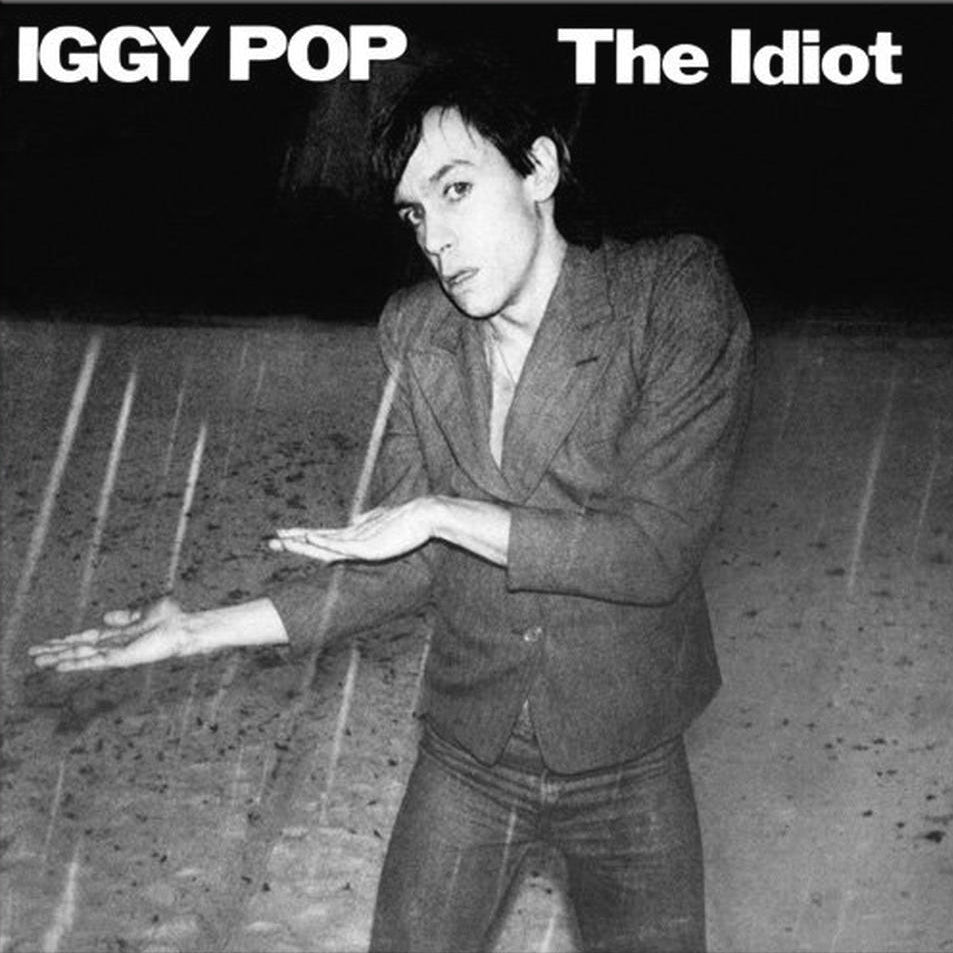 Iggy Pop - The Idiot Vinyl