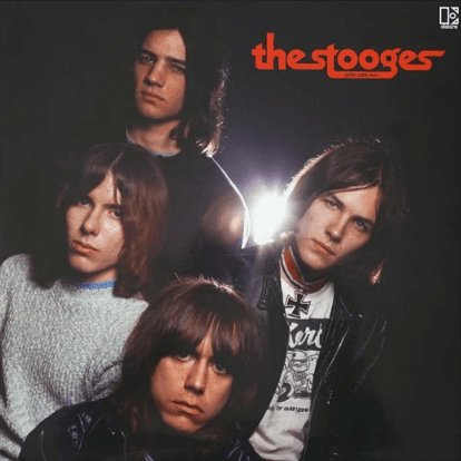 Iggy & The Stooges - The Stooges (Rocktober 2024) Vinyl
