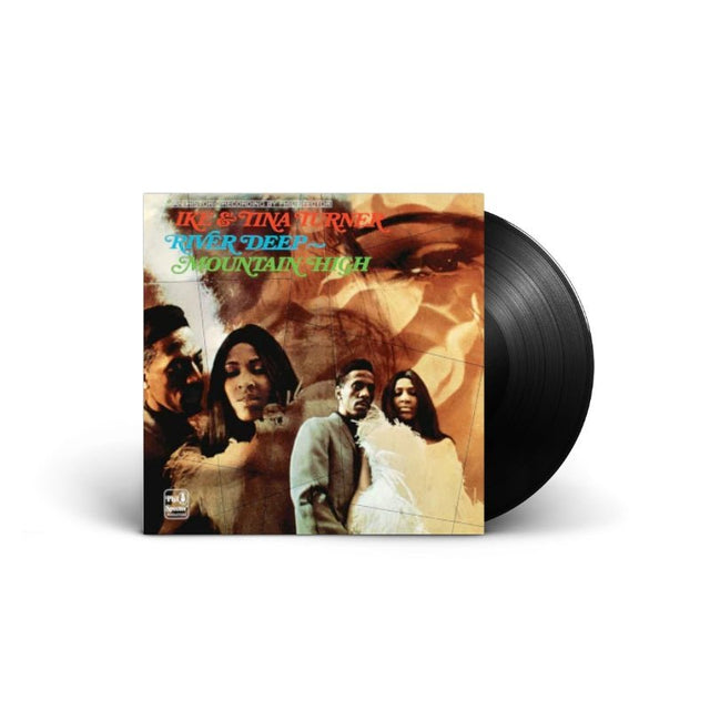 Ike & Tina Turner - River Deep - Mountain High Vinyl Vinyl