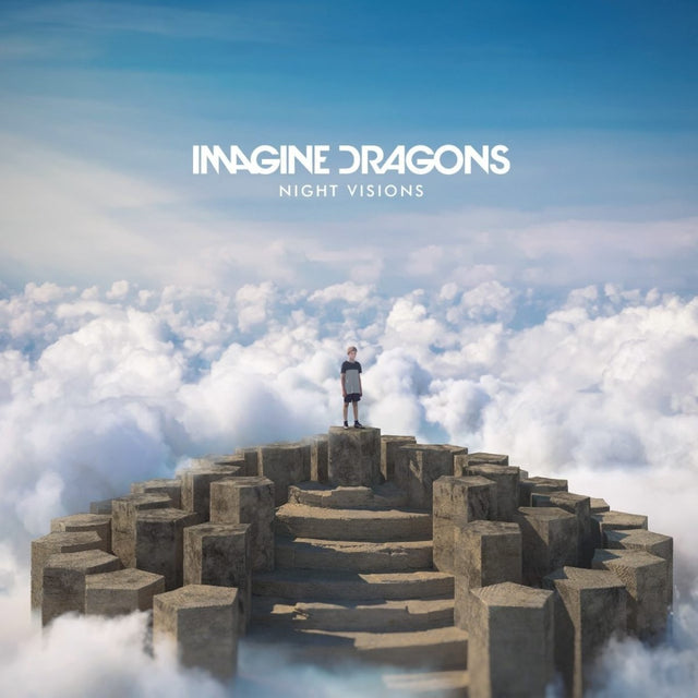 Imagine Dragons - Night Visions Vinyl Vinyl