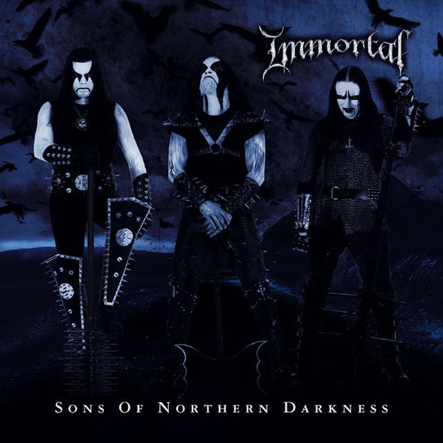 Immortal - Sons Of Northern Darkness Vinyl